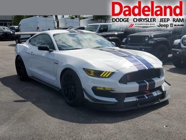 2020 Ford Shelby Gt350