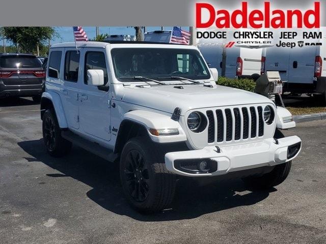 2021 Jeep Wrangler Unlimited
