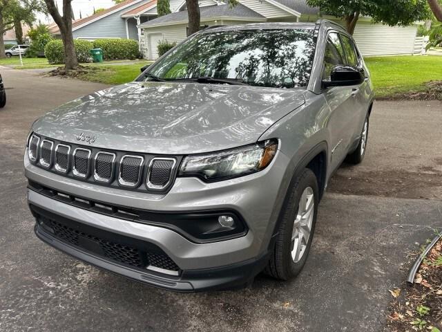 2022 Jeep Compass
