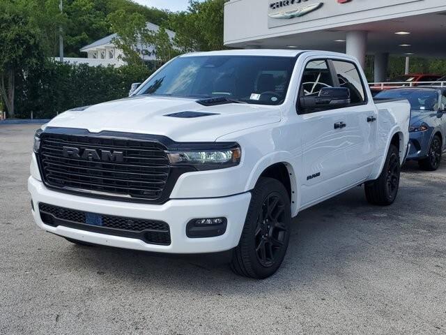 Photo of 2025 Bright White RAM 1500