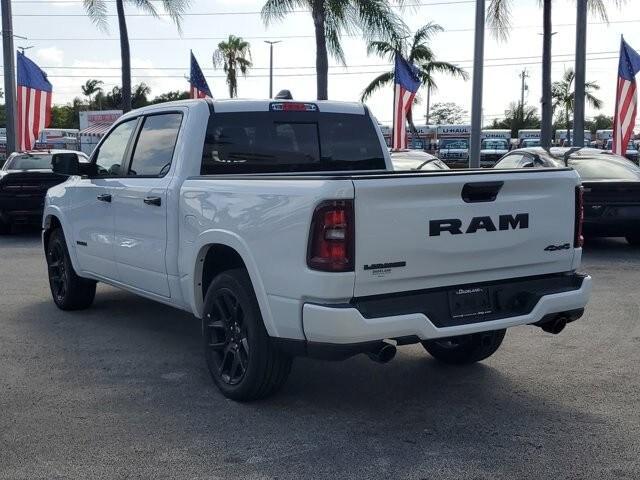 Photo of 2025 Bright White RAM 1500