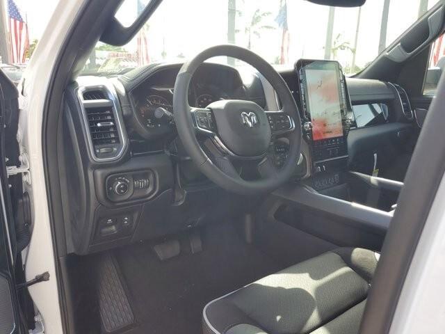 Photo of 2025 Bright White RAM 1500