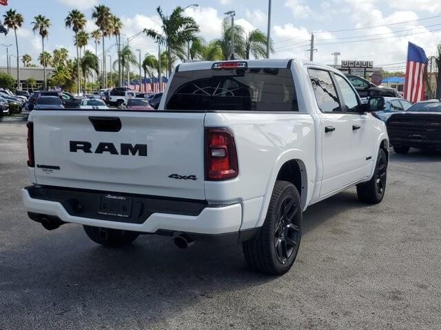 Photo of 2025 Bright White RAM 1500