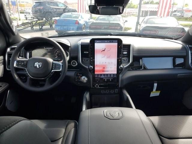 Photo of 2025 Bright White RAM 1500