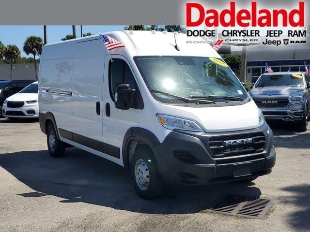 2023 RAM Promaster 2500