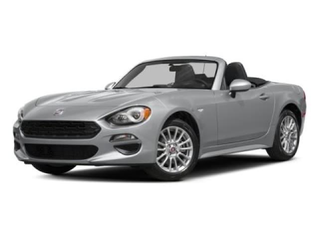 2017 Fiat 124 Spider