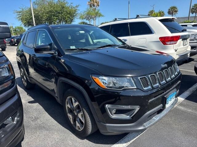 2019 Jeep Compass