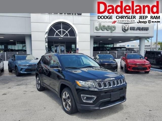 2019 Jeep Compass
