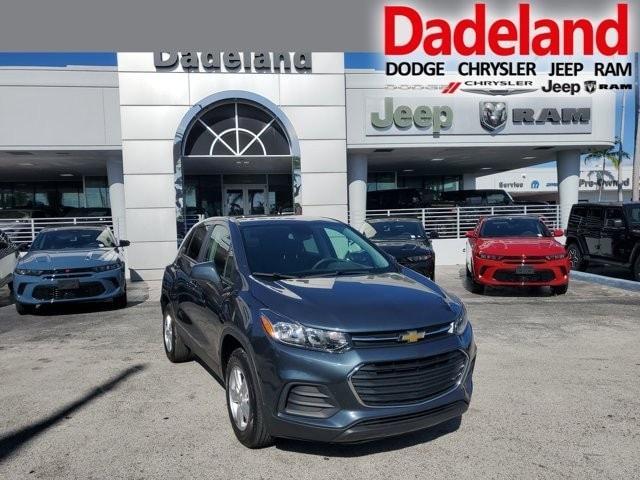 2022 Chevrolet TRAX