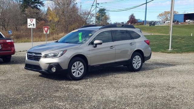 2018 Subaru Outback