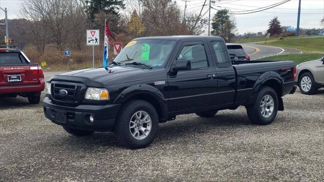 2010 Ford Ranger