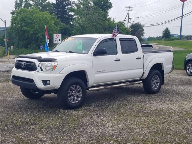 2012 Toyota Tacoma