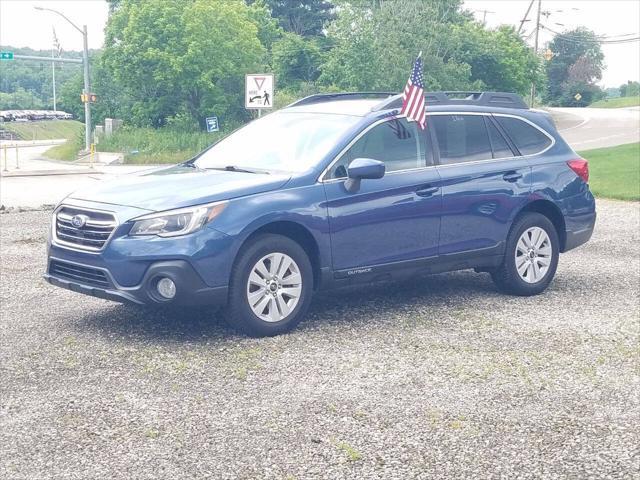 2019 Subaru Outback