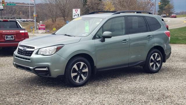 2017 Subaru Forester