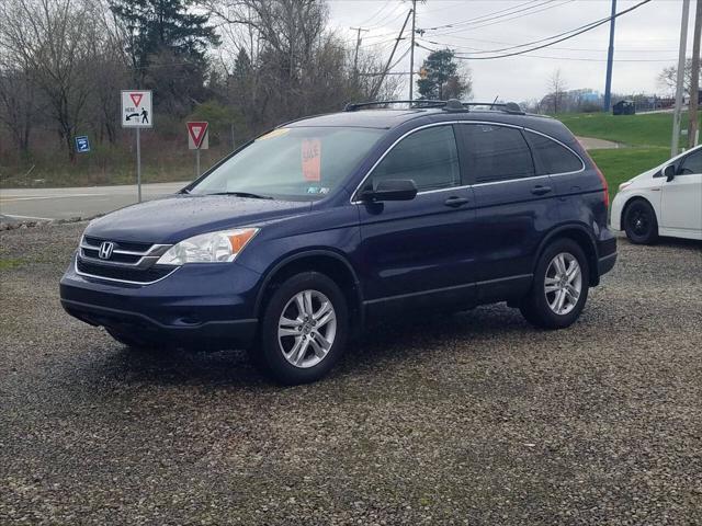 2011 Honda CR-V