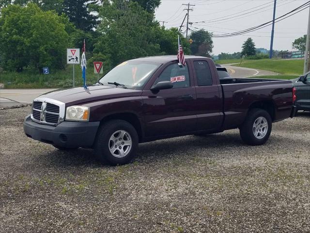 2005 Dodge Dakota