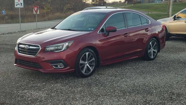 2018 Subaru Legacy