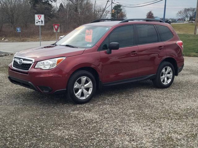 2015 Subaru Forester