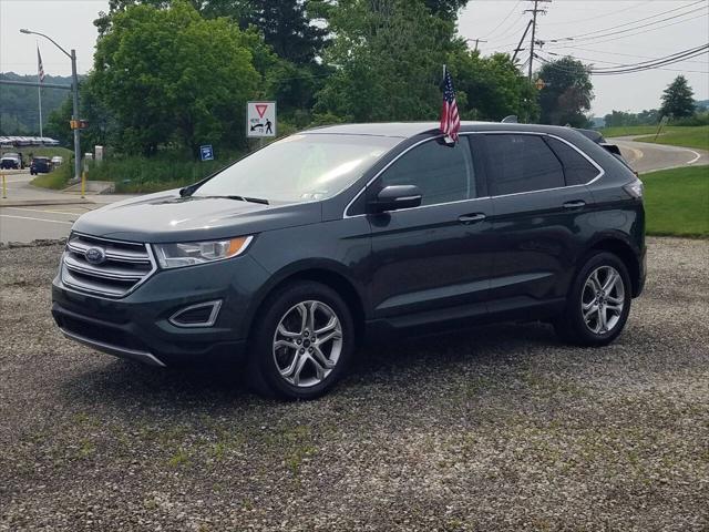 2015 Ford Edge