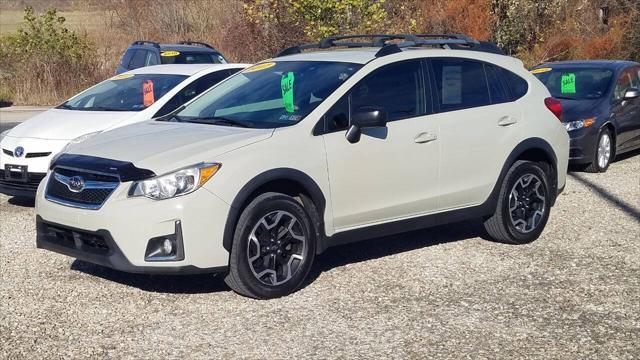 2017 Subaru Crosstrek