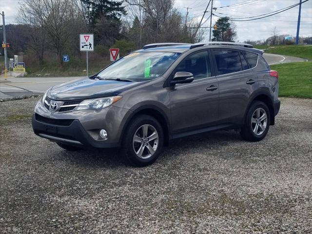 2015 Toyota RAV4
