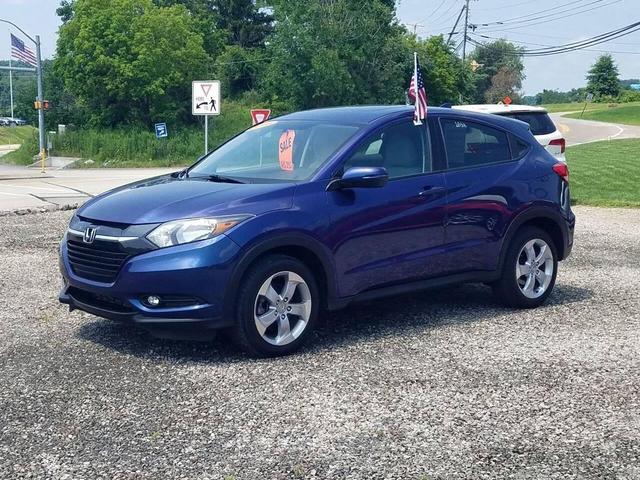 2016 Honda HR-V