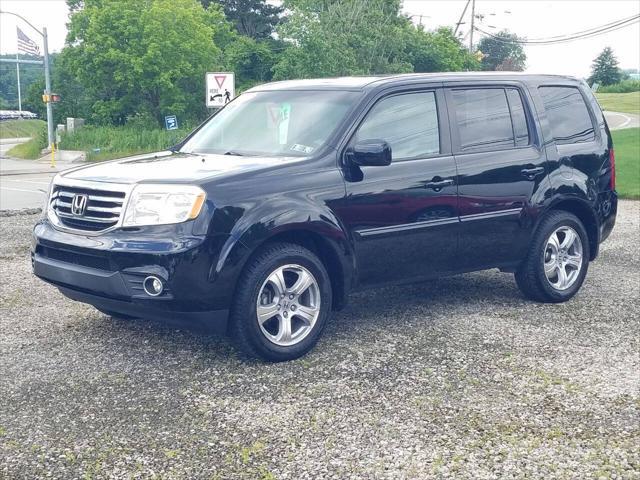 2012 Honda Pilot