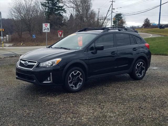 2016 Subaru Crosstrek