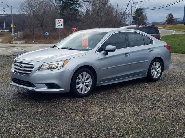 2017 Subaru Legacy