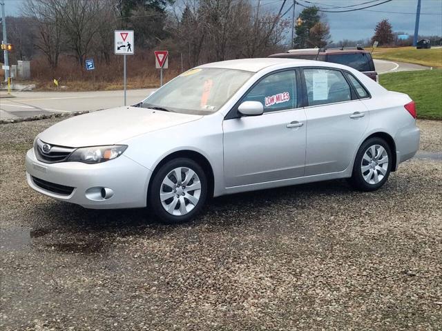 2011 Subaru Impreza