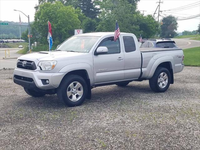 2012 Toyota Tacoma