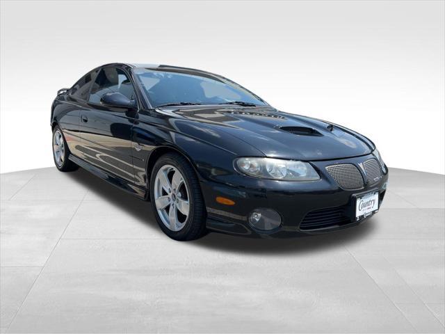 2006 Pontiac GTO