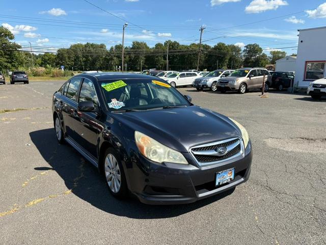 Photo of 2010 Graphite Gray Metallic Subaru Legacy