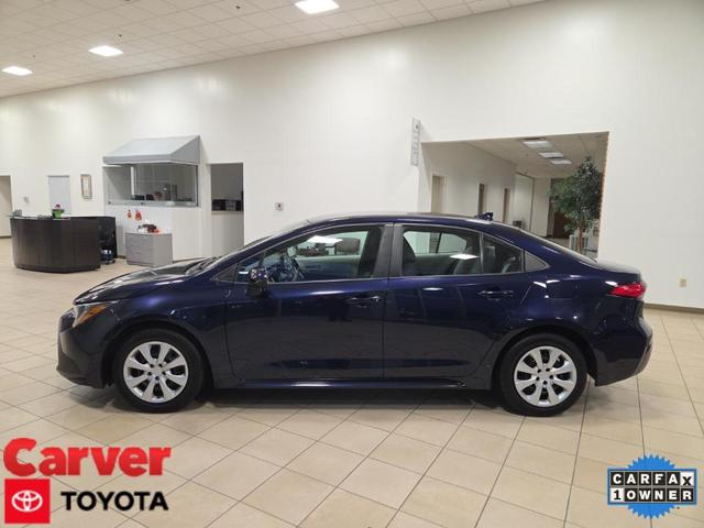 Photo of 2022 Blueprint Toyota Corolla