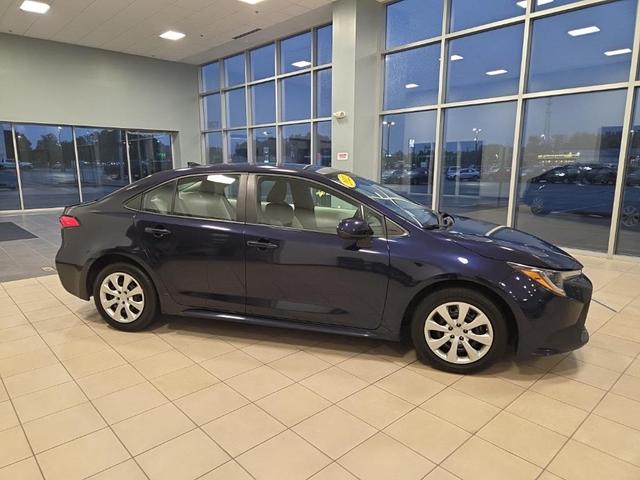 Photo of 2022 Blueprint Toyota Corolla