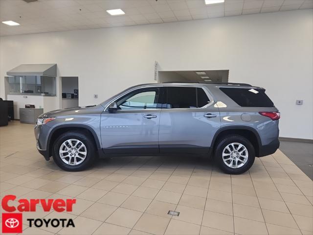 2020 Chevrolet Traverse
