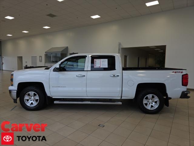 2015 Chevrolet Silverado 1500