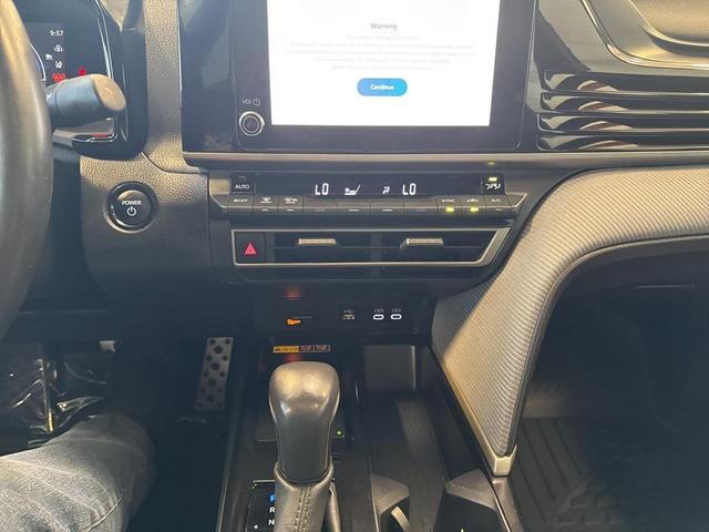 Photo of 2025 Heavy Metal Toyota Camry