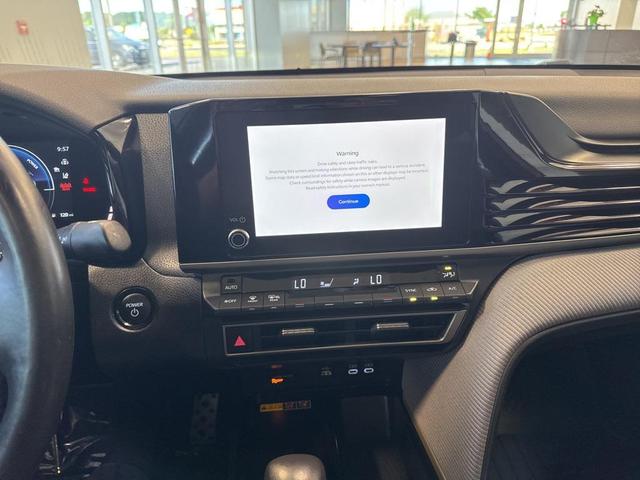 Photo of 2025 Heavy Metal Toyota Camry