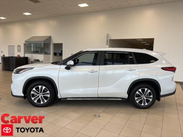 2023 Toyota Highlander Hybrid