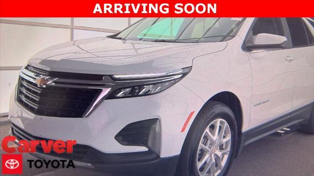 2023 Chevrolet Equinox