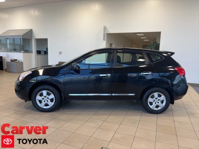 2011 Nissan Rogue