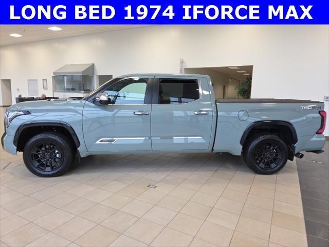 2024 Toyota Tundra Hybrid