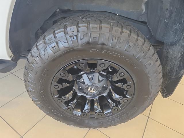 Photo of 2022 White Toyota 4Runner