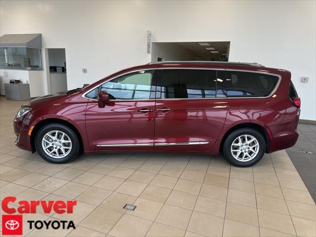 2020 Chrysler Pacifica