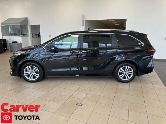 2022 Toyota Sienna