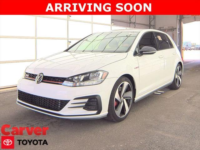 2021 Volkswagen Golf Gti