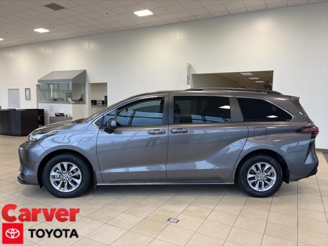 2022 Toyota Sienna