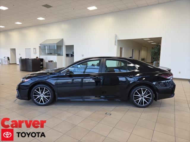 2022 Toyota Camry
