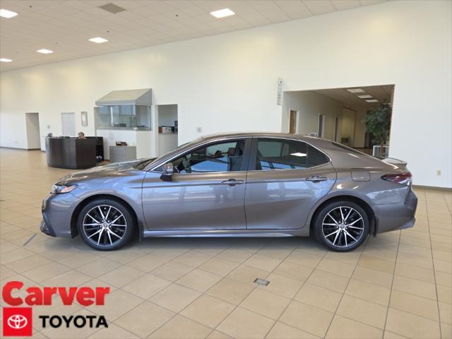2023 Toyota Camry